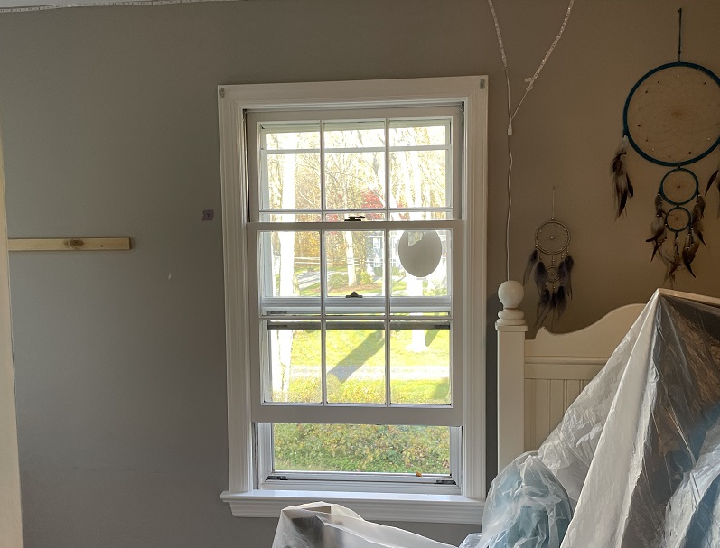 Window replacement needed in Wilton